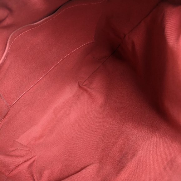 Auth LOUIS VUITTON Bloomsbury GM Damier Ebene Shoulder Crossbody Bag Brown - Picture 7 of 9